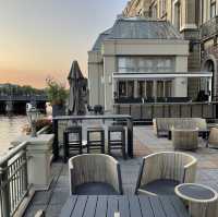 Amazing stay in Amsterdam
