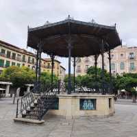Square of Segovia 