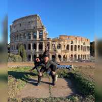 Stunning Colosseo! 