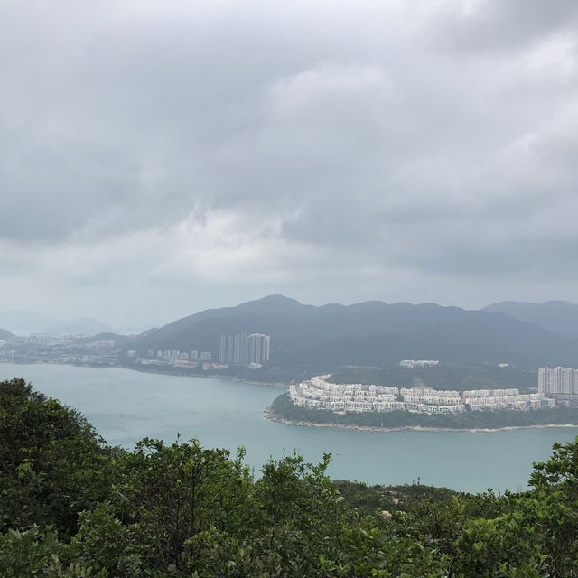 Enjoy the city and the nature in Hong Kong