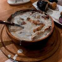 Divine indulgence
