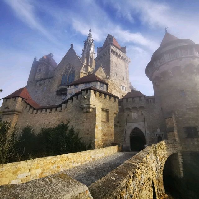 Most Beautiful and Magical Castle in Austria