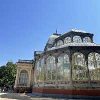 Parque del Retiro - Madrid