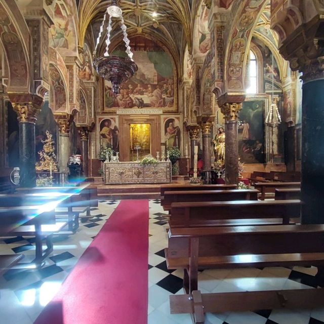 Great Mosque of Cordoba Interior