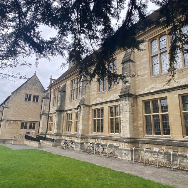 Faculty of History,University of Oxford