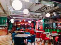 Fam囍公館的中菜館