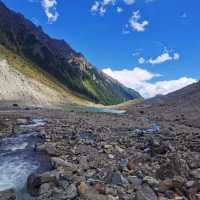 Yubeng village, the hide village