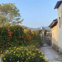 Stroll through time in the Tuanshan Village