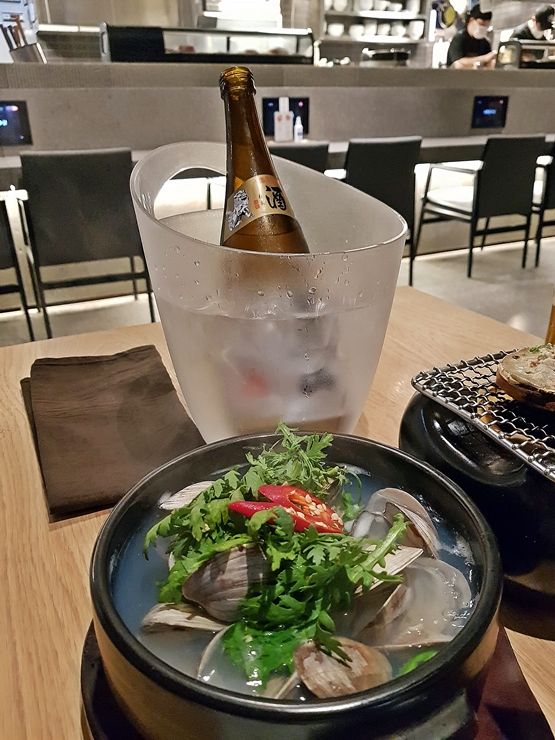 신선한 해산물이 가득한 여의도 맛집, 오복수산