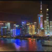 An evening Walk at the Bund - Shanghai 