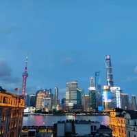 The legendary Bund, Night and Day
