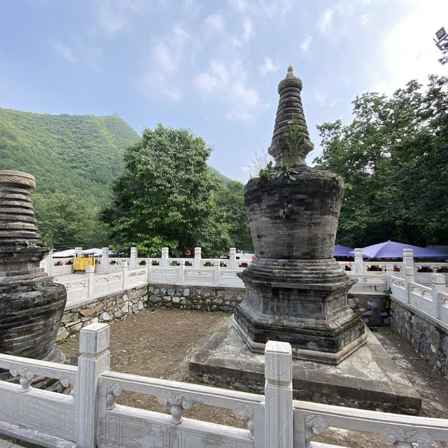 Tanzhe Temple