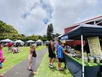 Big Island_ Saturday Waimea Farmers Market