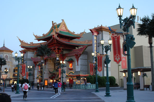 Universal Studios (Beijing)