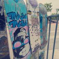 OH BAY Skate Park