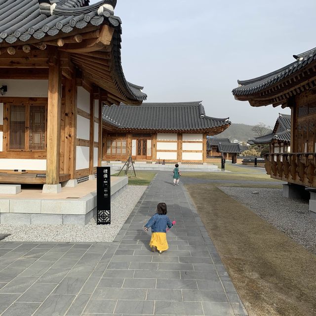 한옥의 고즈넉한 하루를 즐기고 싶다면