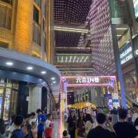 Nanjing Road Everyone know this Street