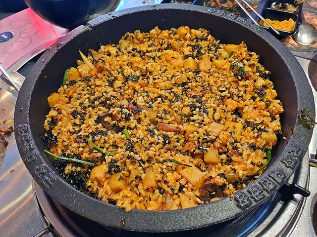 중계 곱창 맛집. 군자대한곱창