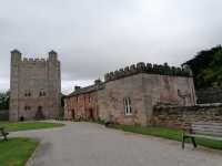 Staying at the 15th century Eilean Donan Castle may lead to a sword fighting competition.