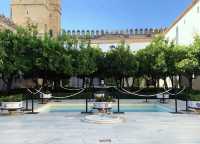 "Cordoba Palace: Visiting one of the filming locations of Game of Thrones"