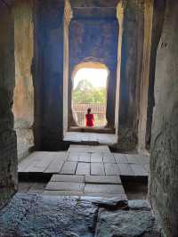 Cambodia, Angkor Wat Dress Code ❤️