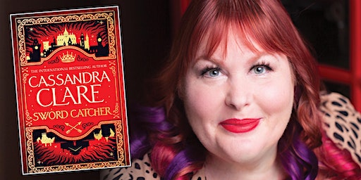 Author Event with Cassandra Clare (Nashville) | Nashville Public Library