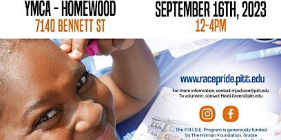 Pop Up Art Festival - Homewood (Pittsburgh) | Homewood-Brushton Branch YMCA