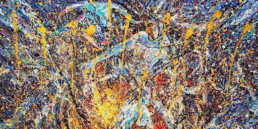 Fields of Dreams: The Paintings of Davood Roostaei (LOS ANGELES) | Wonzimer