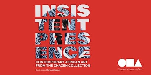 Sunday Tour: Insistent Presence | Chazen Museum of Art