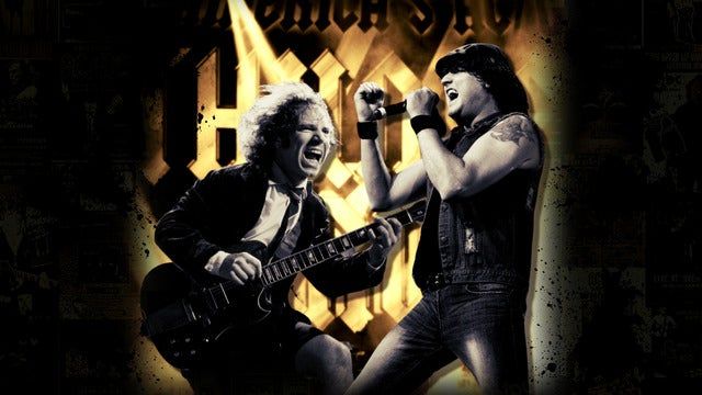 Thunderstruck: America's AC/DC 2023 (New Orleans) | House of Blues New Orleans