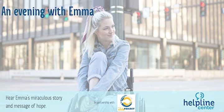 An evening with Emma Benoit (Sioux Falls) | Lincoln High School