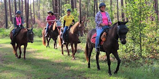 Colt Creek Equestrian Poker Ride | Colt Creek State Park
