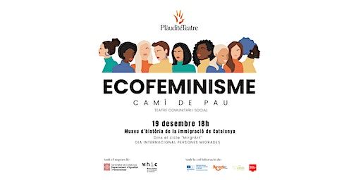Ecofeminismo: camino de paz | Museo de Historia de la Inmigración de Cataluña