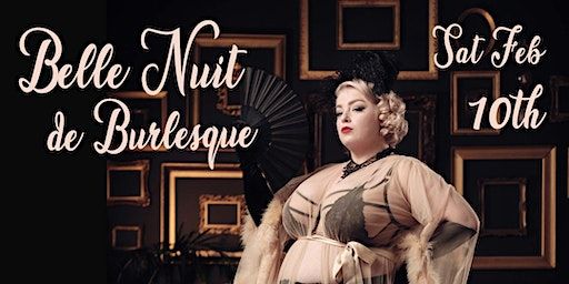 Belle Nuit de Burlesque | The artBar