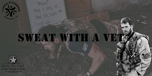 Sweat with a Vet | LUMA FITNESS, Petaluma Boulevard South, Petaluma, CA, USA