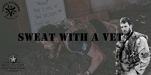 Sweat with a Vet | LUMA FITNESS, Petaluma Boulevard South, Petaluma, CA, USA