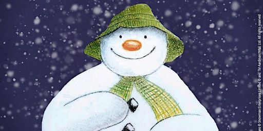 ‘The Snowman’ film with orchestra - Guildford Cathedral | Guildford Cathedral