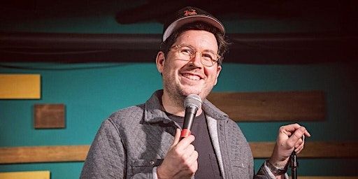 Complimentary Comedy Night with JF Harris | 1775 E Mission Bay Dr.