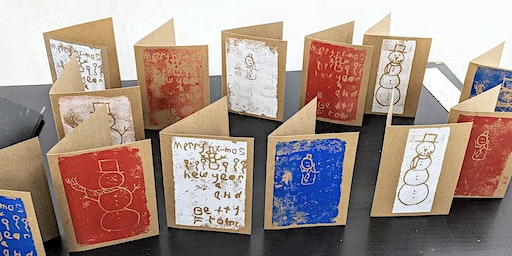 Kids Create TUESDAY: Arty Farty Christmas term | Arty Farty Retreat