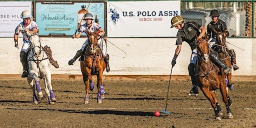 US Arena Handicap Finals Presented by U.S. Polo Assn. | California Polo Club, Osborne Street, Los Angeles , CA, USA