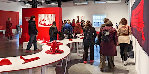 Jo Cope Exhibition Tour | Hub