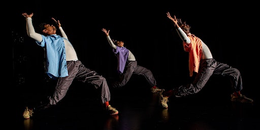 STAYCEE PEARL dance project & Soy Sos | Saturday| Feb 3 | 7:30 PM | Schaeffer Theatre