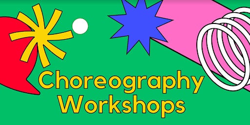 Choreography Workshops | Theatre Deli