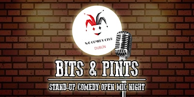 Bits & Pints | Stand-Up Comedy Open Mic Night | The Black Sheep