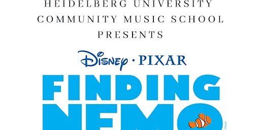 HU CMS Finding Nemo JR | Gundlach Theatre