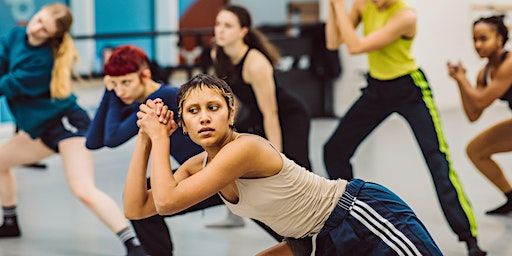 Company Class with Bawren Tavaziva in partnership with bbodance, Sat 2 Mar | Espinosa Studio, bbodance