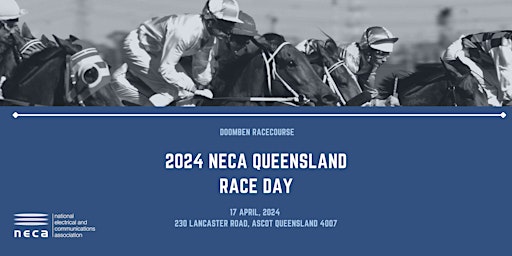 2024 NECA Queensland Race Day | Doomben Racecourse