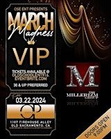 March Madness with OSE & Millerizm | Our Place