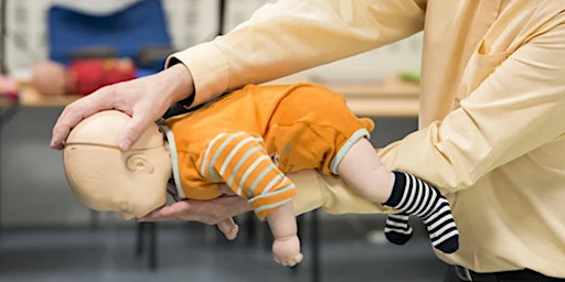 Formation IPSEN aux gestes de premier secours pour les parents du 9e | Croix-Rouge française - Unité Locale Paris IX