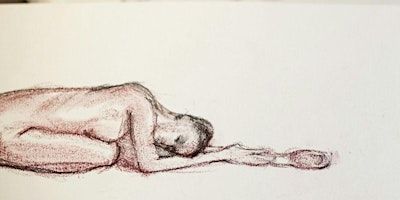 Figure Drawing Art Class - SW Atlanta | Fahamu Pecou Art | Studio KAWO